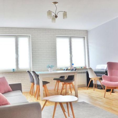 Apartament Promyczek Hajnówka Екстериор снимка