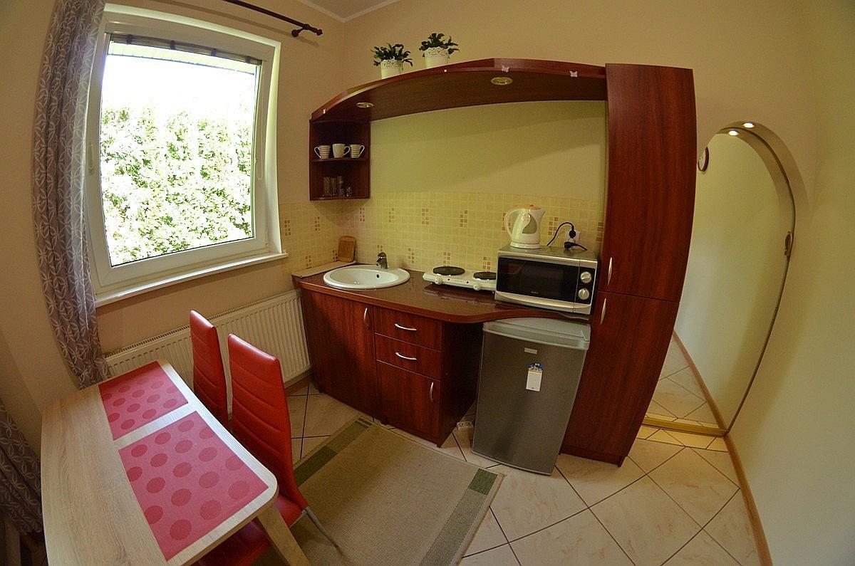 Apartament Promyczek Hajnówka Екстериор снимка