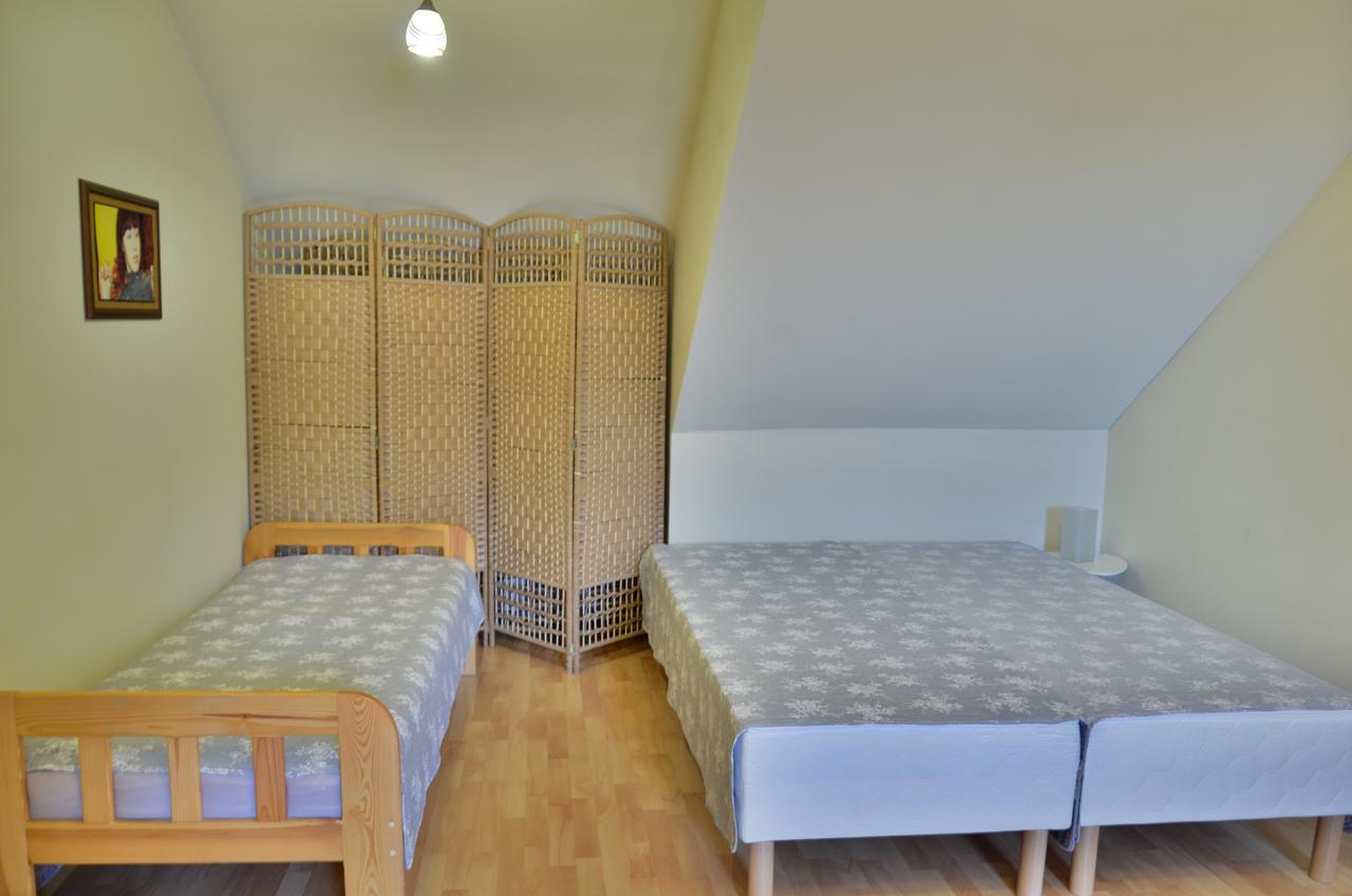 Apartament Promyczek Hajnówka Екстериор снимка