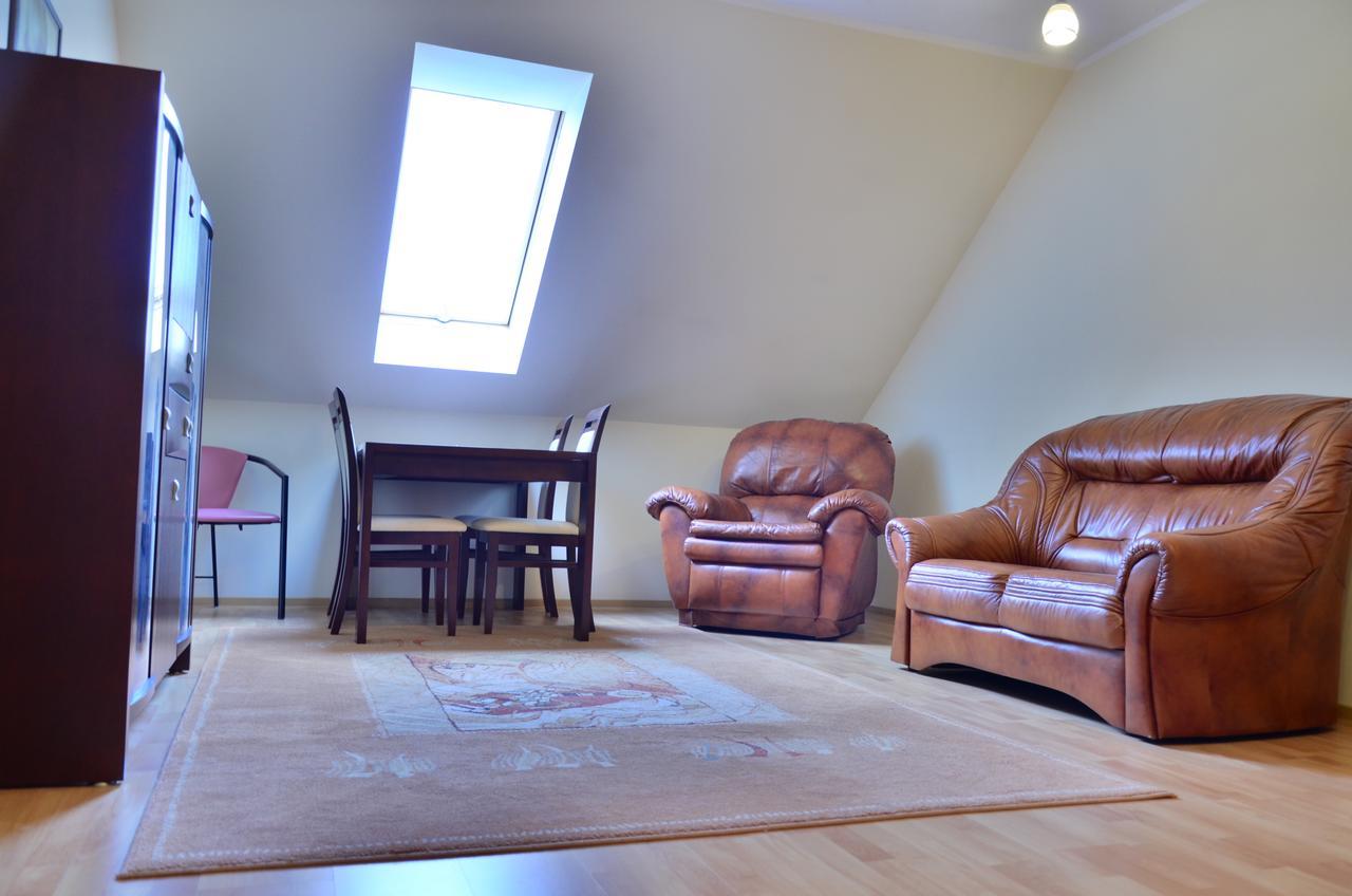 Apartament Promyczek Hajnówka Екстериор снимка